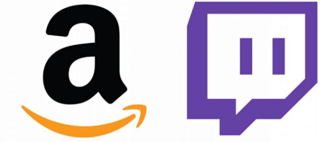 Η Amazon εξαγόρασε την πλατφόρμα online παιχνιδιών Twitch