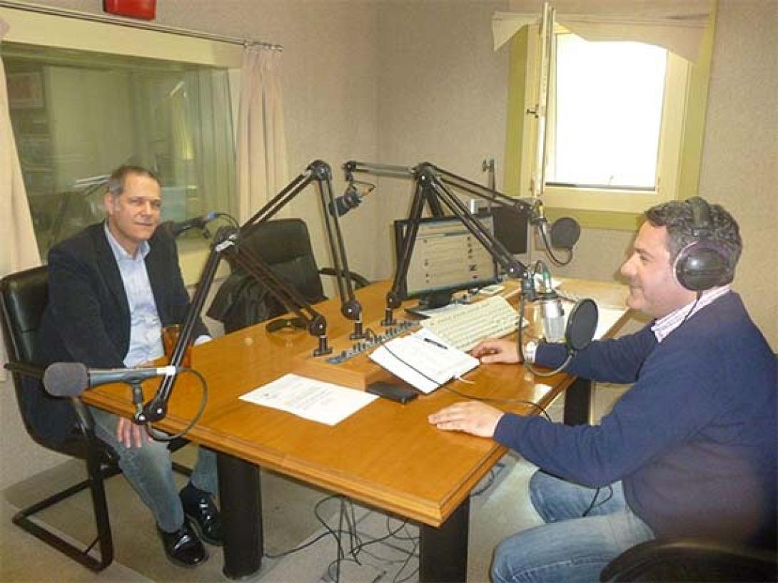 Ο κ.Θάνος Τζήμερος στο Ράδιο Κρήτη και στην εκπομπή του Κώστα Μπογδανίδη.