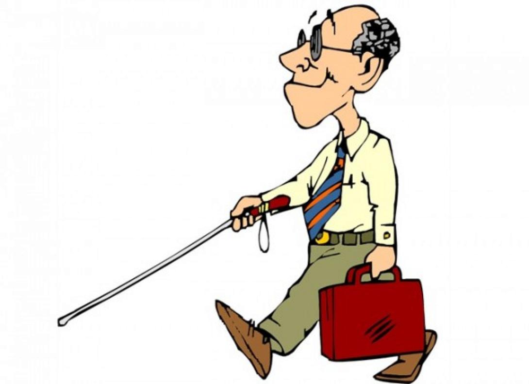 ματι, τυφλος