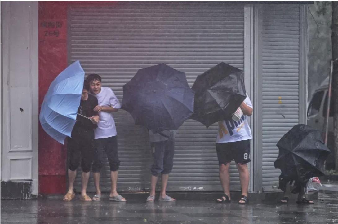 τυφώνας ιν-φα κίνα