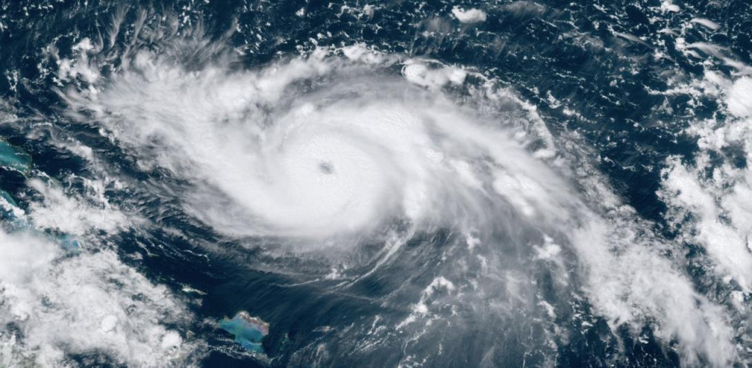 τυφώνας Ντόριαν 