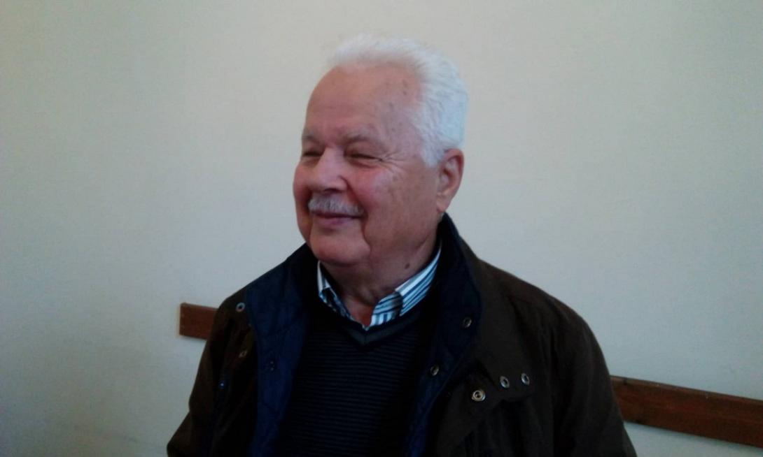 Ο Γιώργος Λιόκαλος