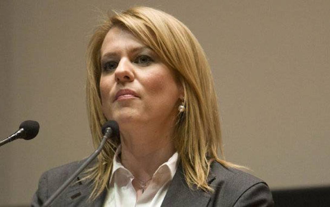 "Εδωσαν τα χέρια" Αλέξης Τσίπρας και Θεοδώρα Τζάκρη