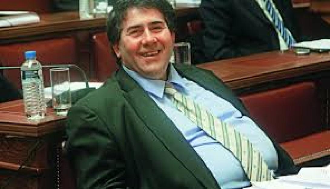 Ο αγρότης Τζαμτζής που έχει ασφάλιση ΟΓΑ