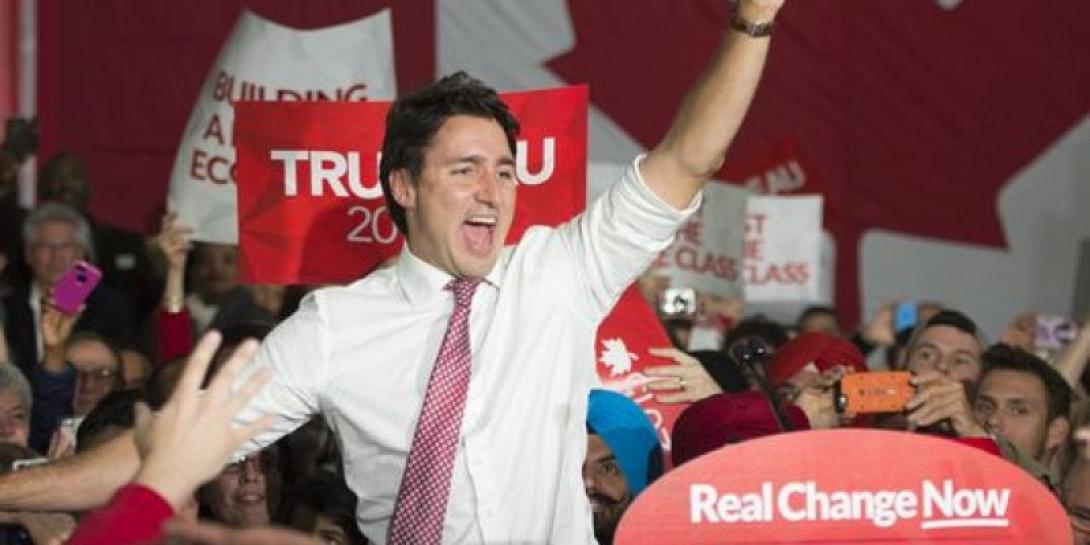 Τζαστίν Τριντό