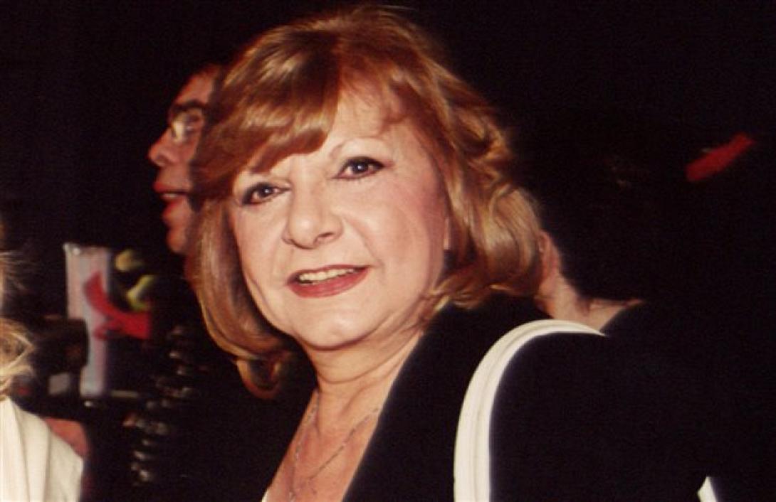 Ένα μικρό αφιέρωμα σε μια μεγάλη ερμηνεύτρια