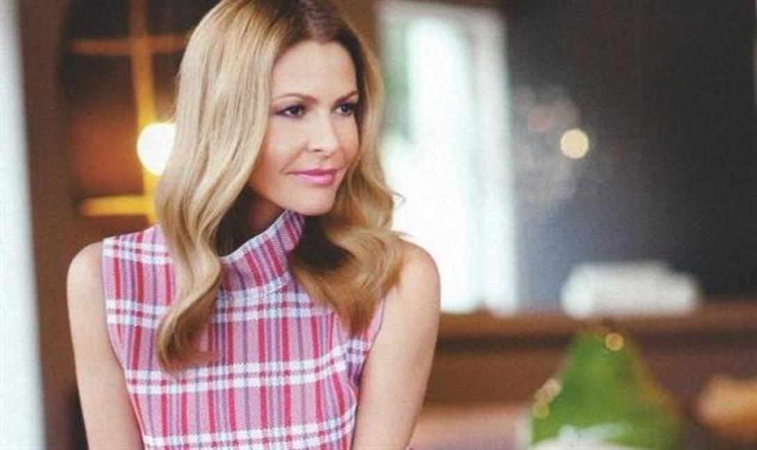 To brazilian της…Τζένης Μπαλατσινού αναστάτωσε την Πάτμο