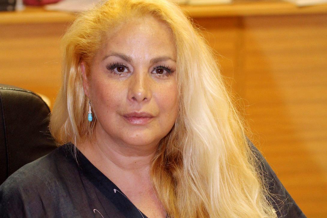 Τζενη Χειλουδακη