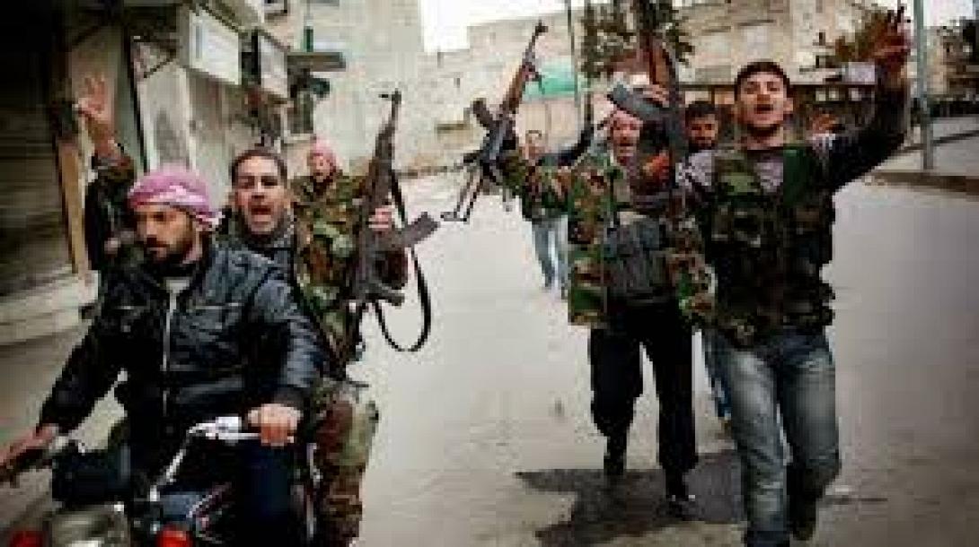 Οι κουρδικές δυνάμεις έθεσαν υπό τον έλεγχό τους την πόλη Ζούμαρ που είχαν καταλάβει οι τζιχαντιστές