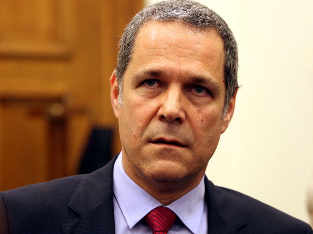 Υποψήφιος Περιφερειάρχης Αττικής ο Θάνος Τζήμερος