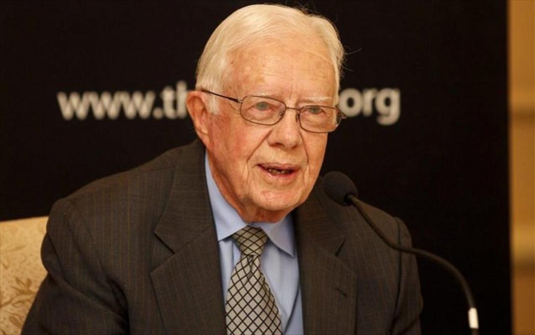 τζιμι καρτερ