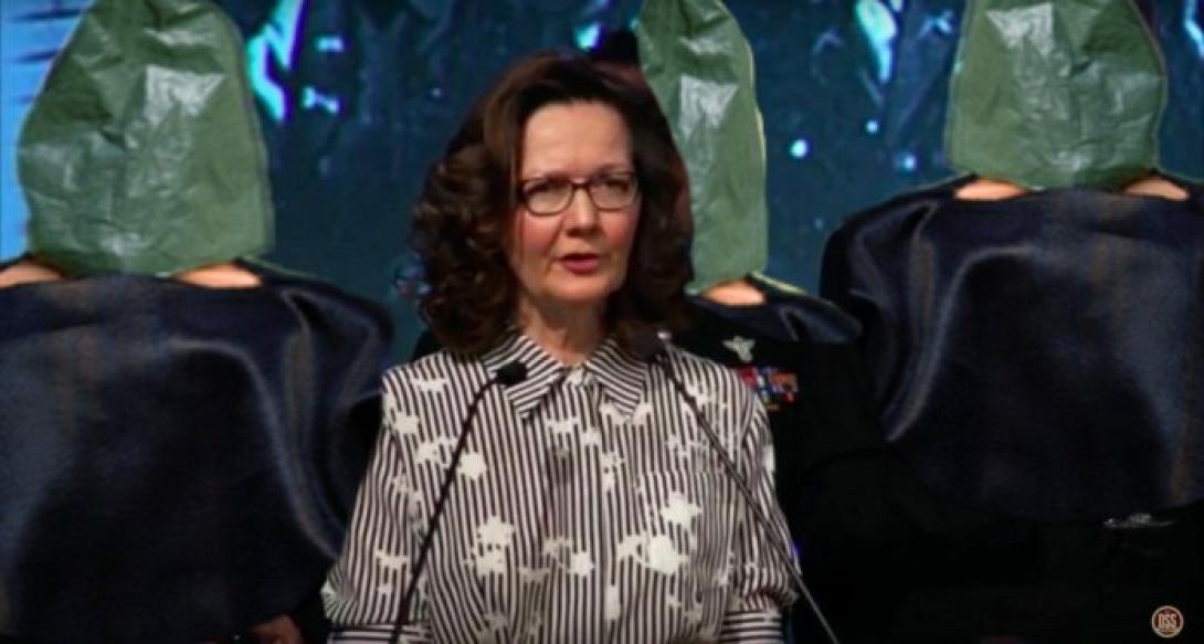 τζίνα χάσπελ CIA