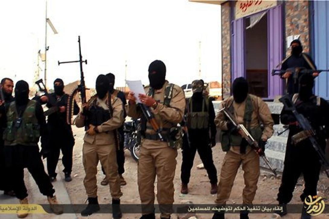 τζιχαντιστές