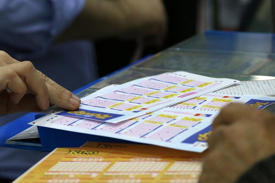 κληρωση τζοκερ