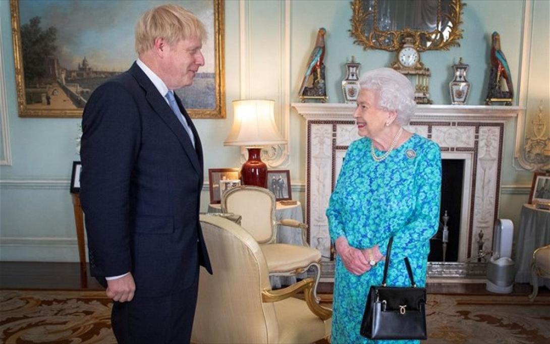 Τζονσον - Ελισάβετ