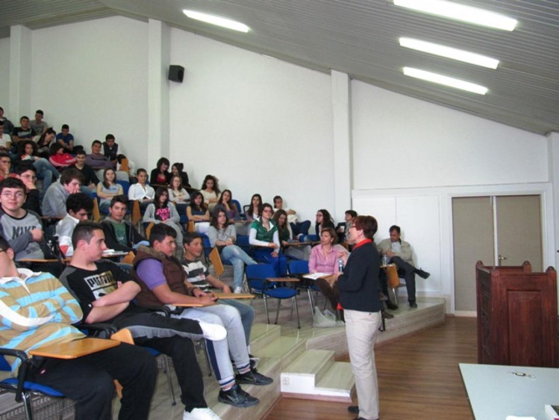 πειραματικο γυμνασιο