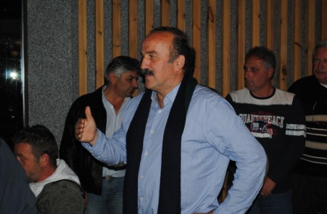 Μεγάλη νίκη του  Ν.Τζώρτζογλου στις εκλογές της ΕΠΣΗ