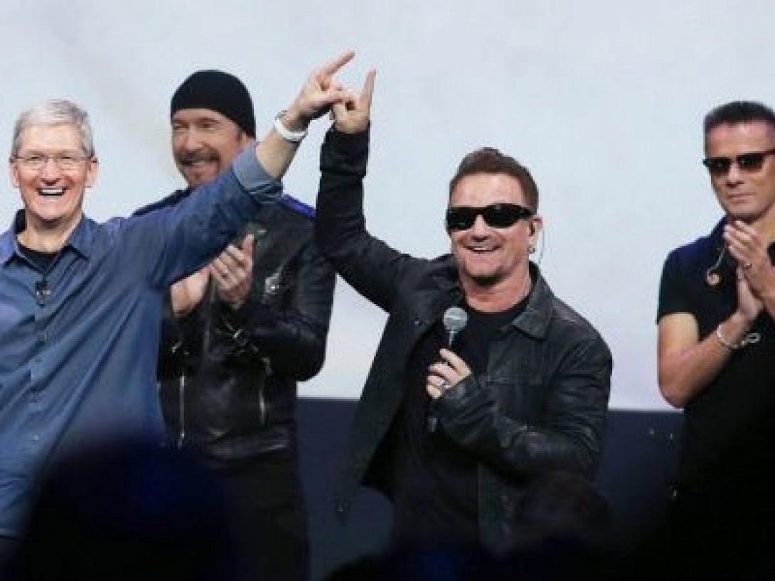 Το νέο άλμπουμ των U2