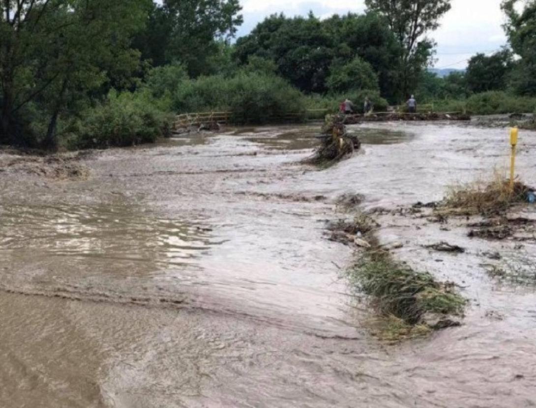 θεσσαλονικη  κακοκαιρια