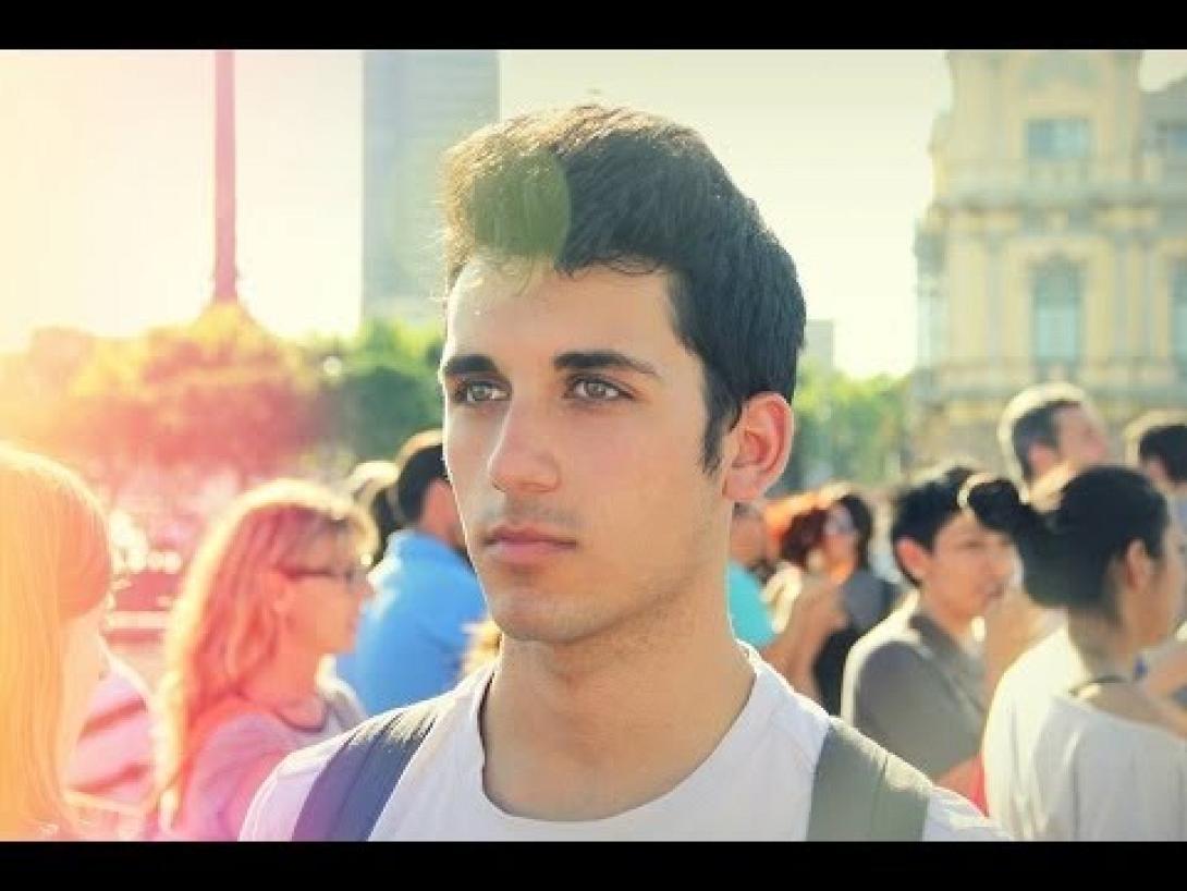 DIAFORA: Ένα εξαιρετικό βίντεο για την Ελλάδα από νεαρούς Ισπανούς.