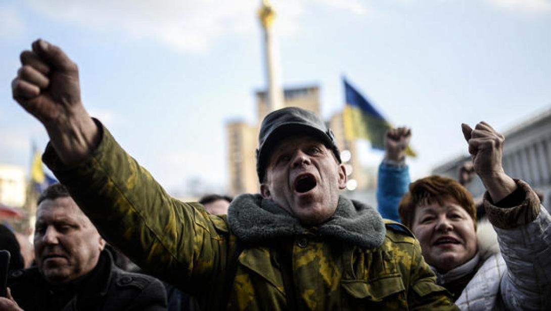 Ουκρανία: Νεκρός δημοσιογράφος μετά από βομβαρδισμό 