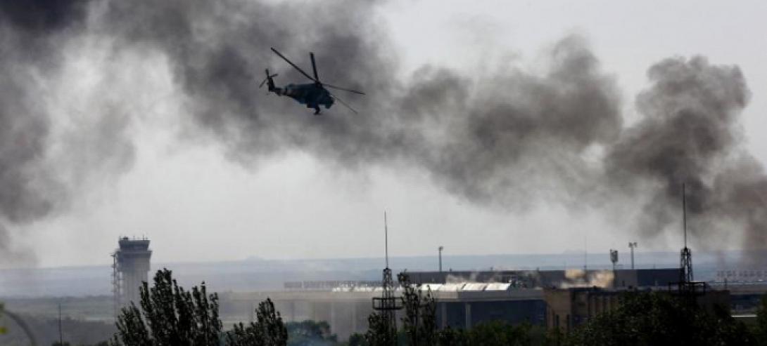 Τουλάχιστον 10 νεκροί στη Μαριούπολη από βομβαρδισμούς