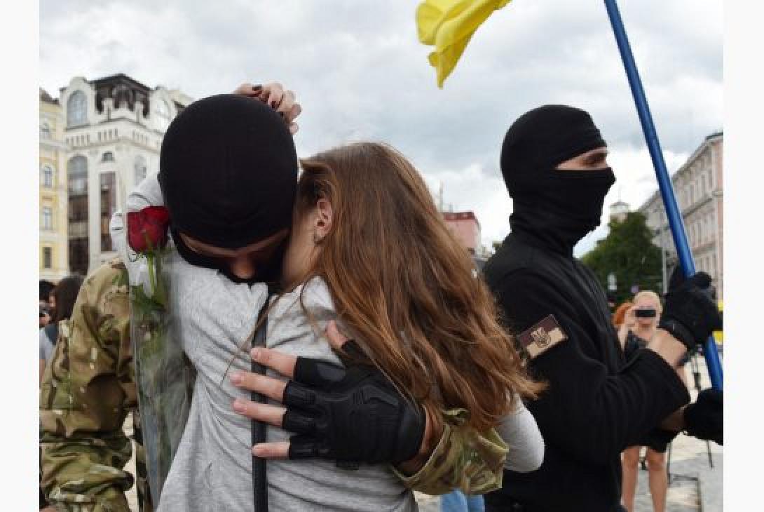 Ξεκίνησαν στη Μόσχα οι διαπραγματεύσεις για το ειρηνευτικό σχέδιο για την Ουκρανία