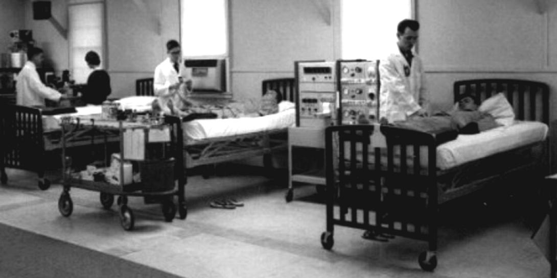 Έλεγχος του μυαλού.'Project MK-ULTRA'. 