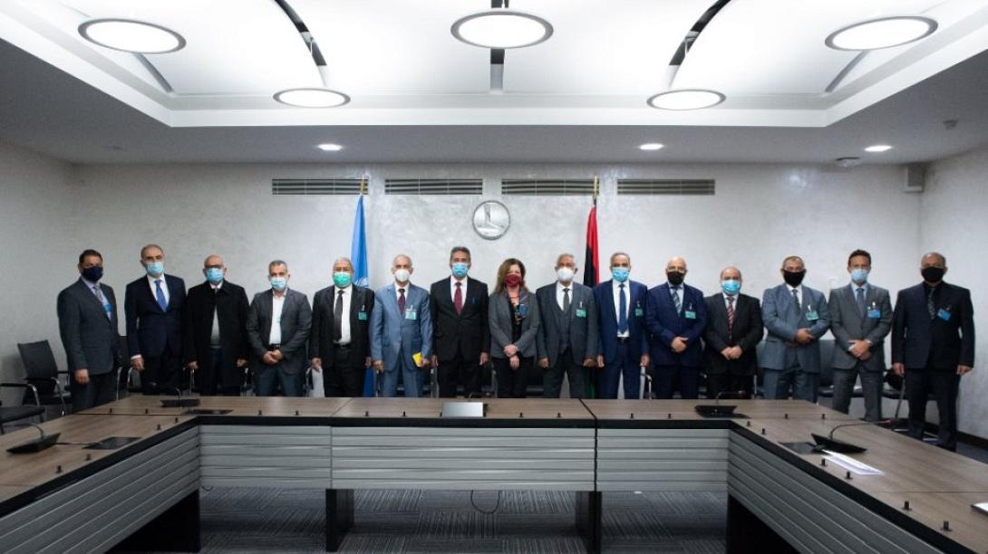 Η νέα κυβέρνηση