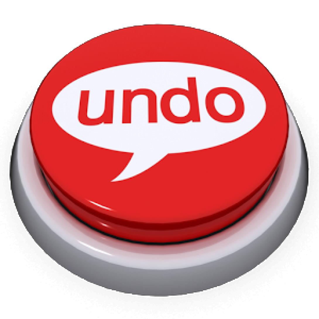 Έστειλες λάθος e- mail; Ακύρωσε το!