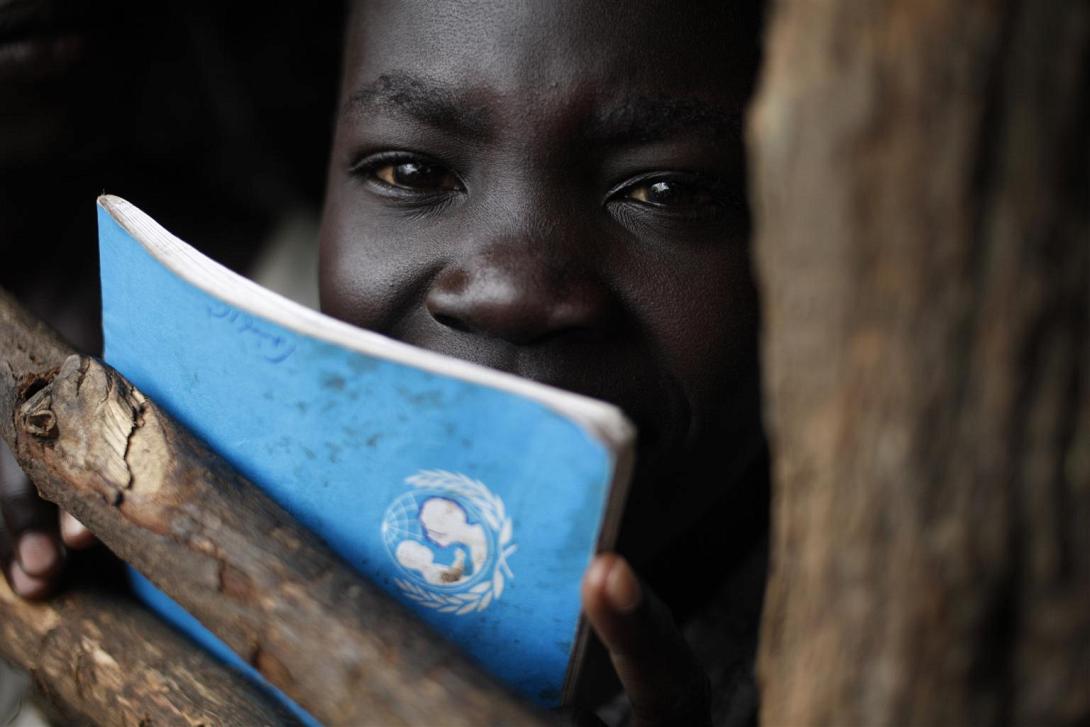  UNICEF: Το 2014 ήταν μια καταστροφική χρονιά για εκατομμύρια παιδιά 