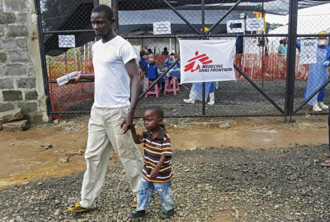 Χιλιάδες άνθρωποι στην Αφρική σπάνε την καραντίνα λόγω Έμπολα για να βρουν τροφή