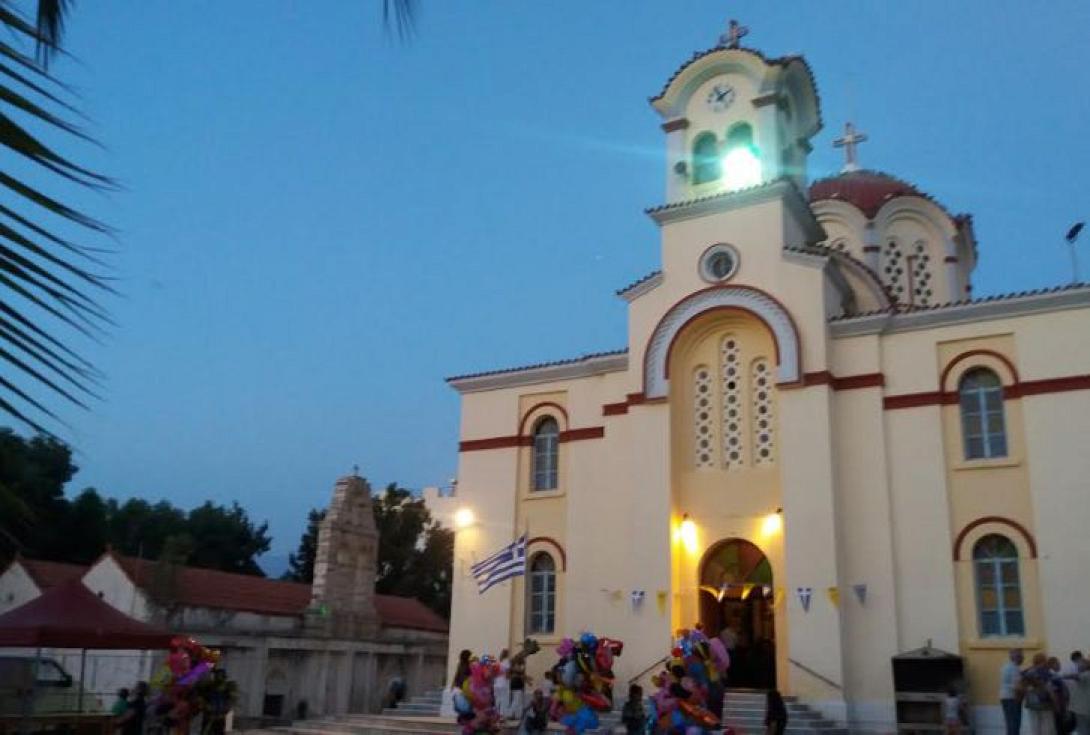 τυμπάκι άγιος τίτος