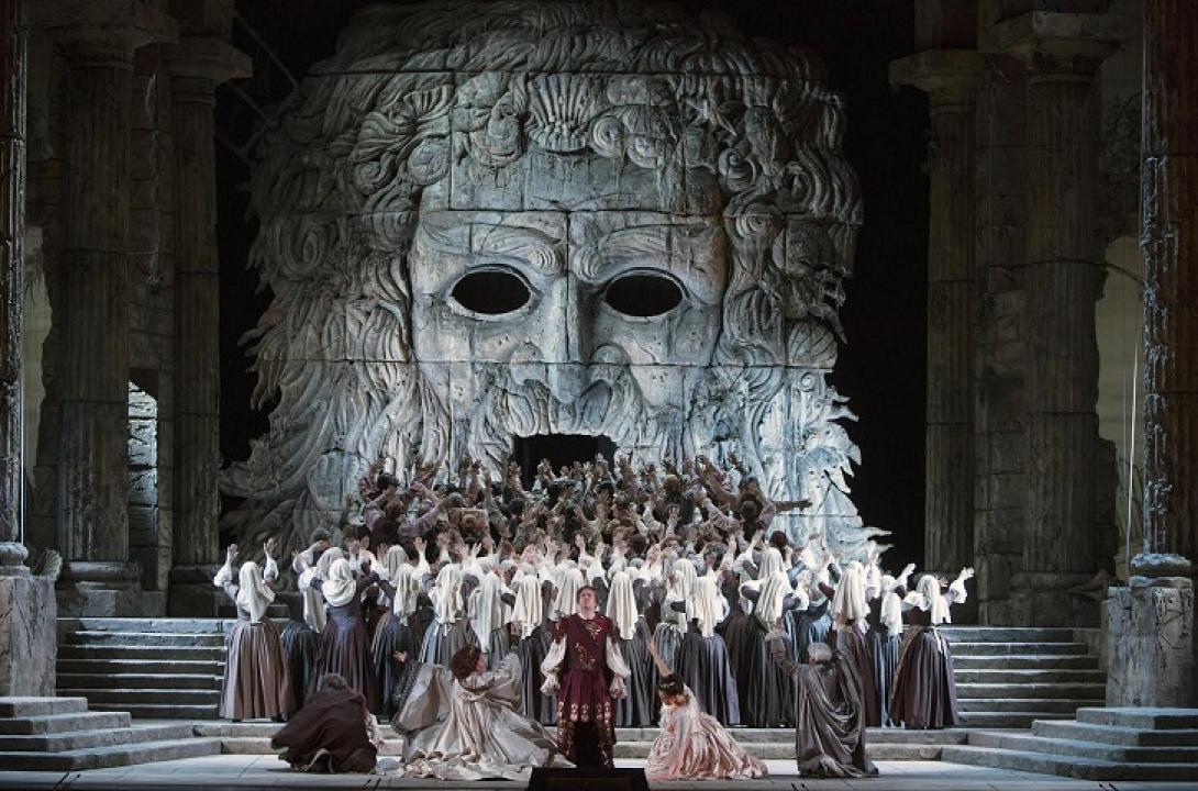 όπερα - βασιλιάς Ιδομενέας