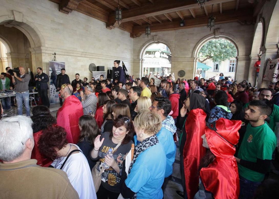 κυνήγι κρυμμένου θησαυρού ηράκλειο