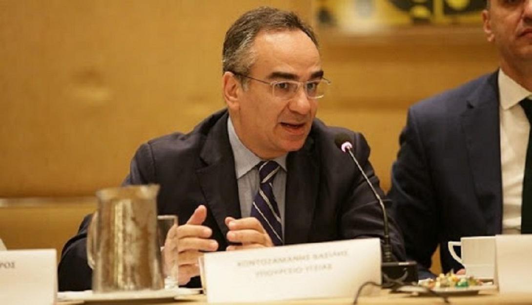  Βασίλης Κοντοζομάνης