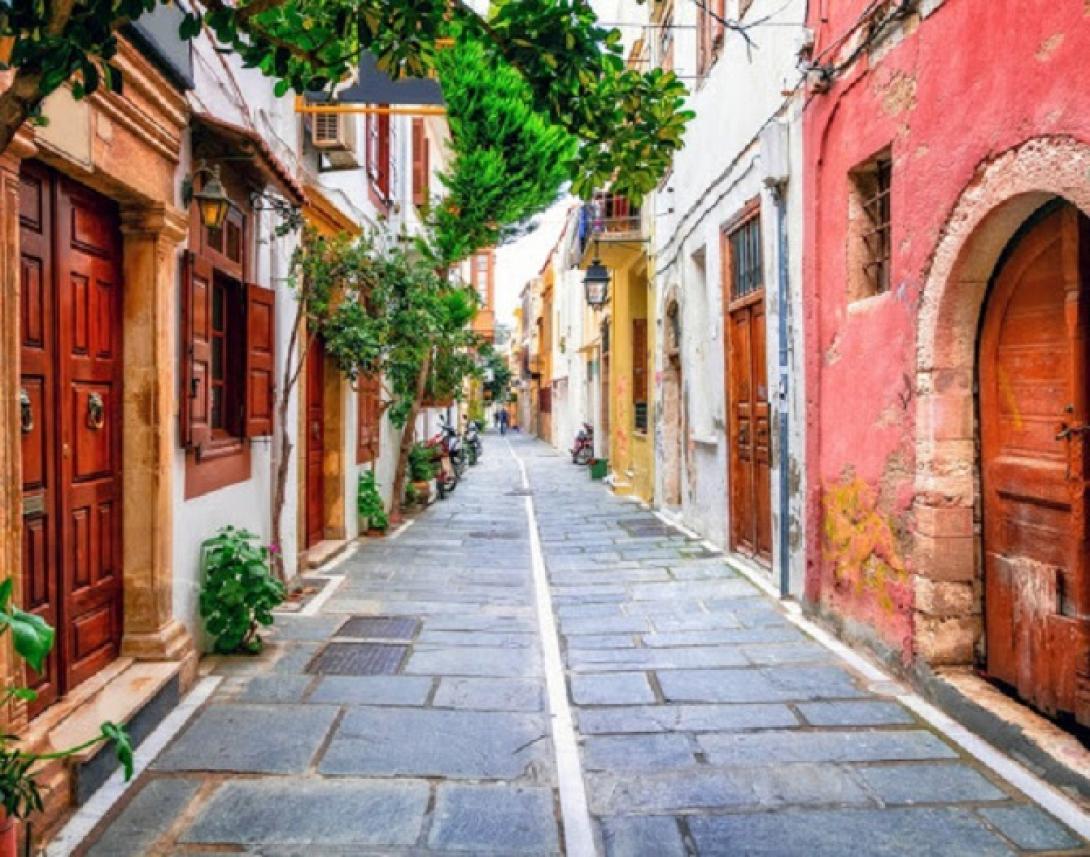 παλιά πόλη Ρεθύμνου