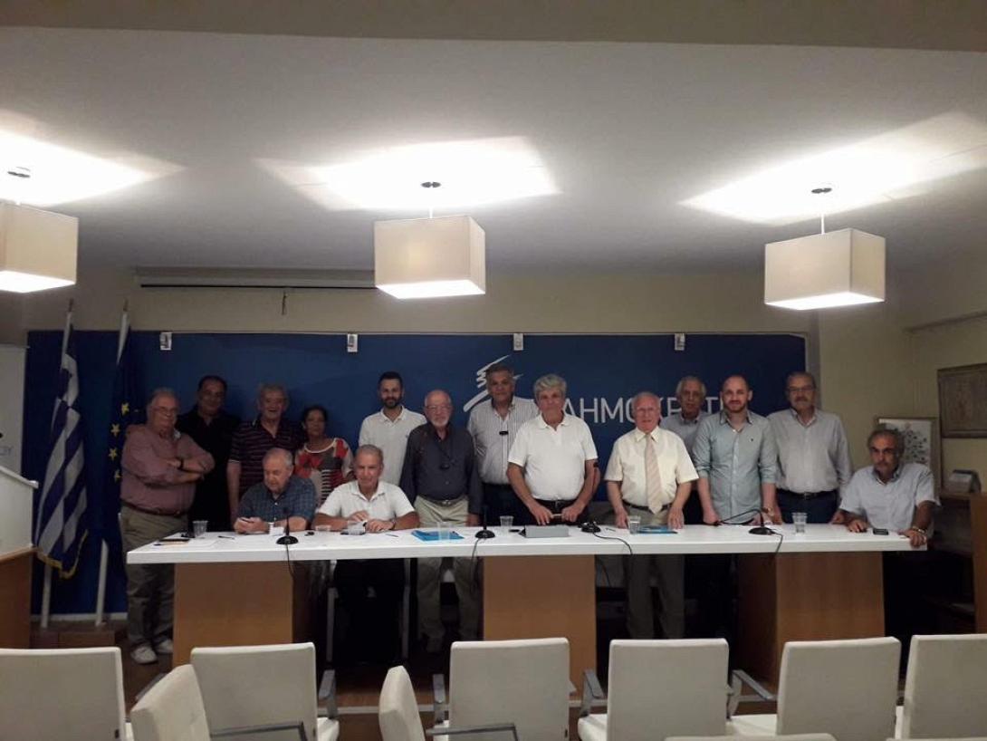 ΝΟΔΕ ηρακλείου