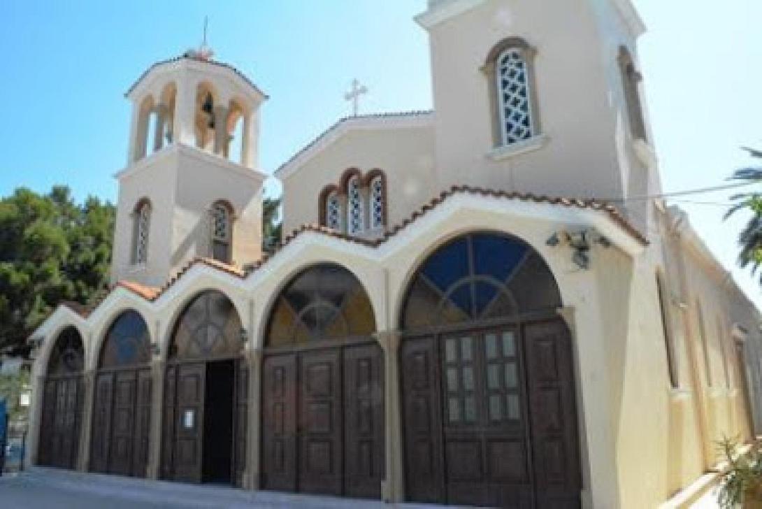 παναγία μπεντεβή