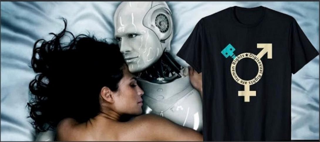 ψηφιοσεξουαλικότητα