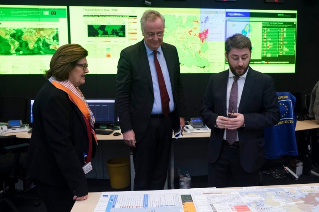 νίκος ανδρουλάκης