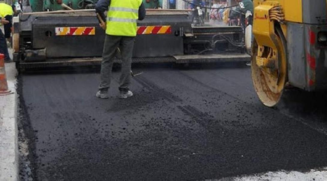 Ασφαλτοστρωση