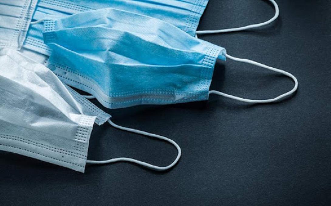 χειρουργικές μάσκες