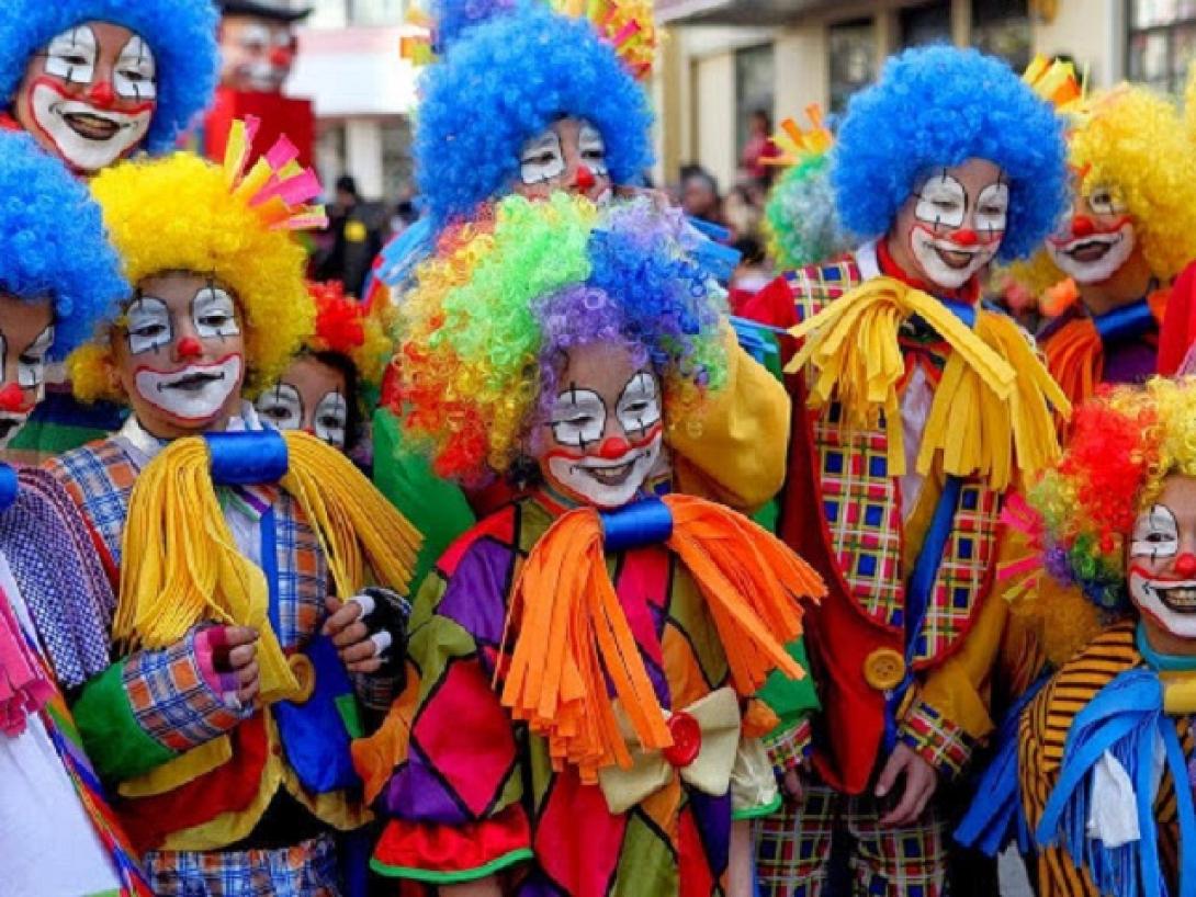 απόκριες-καρναβάλι