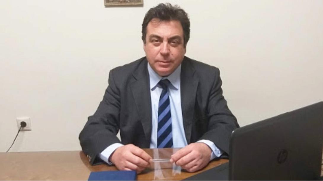 δήμαρχος πύργου