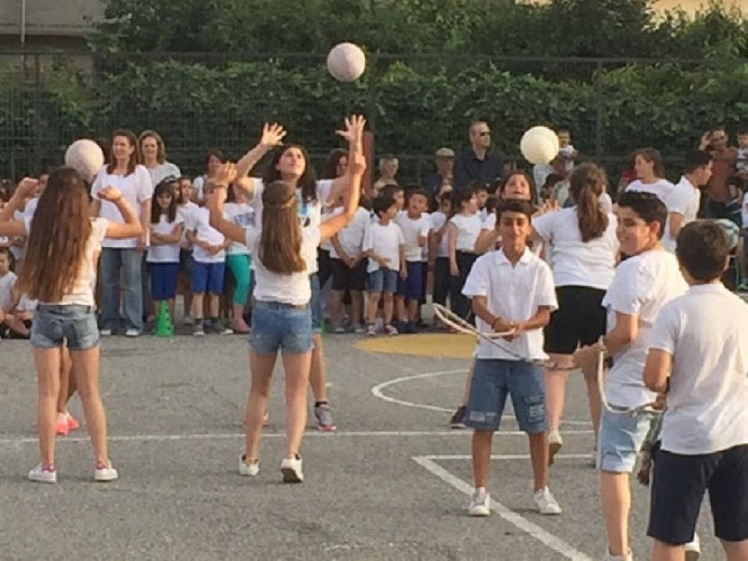 φυσική αγωγή σχολείο