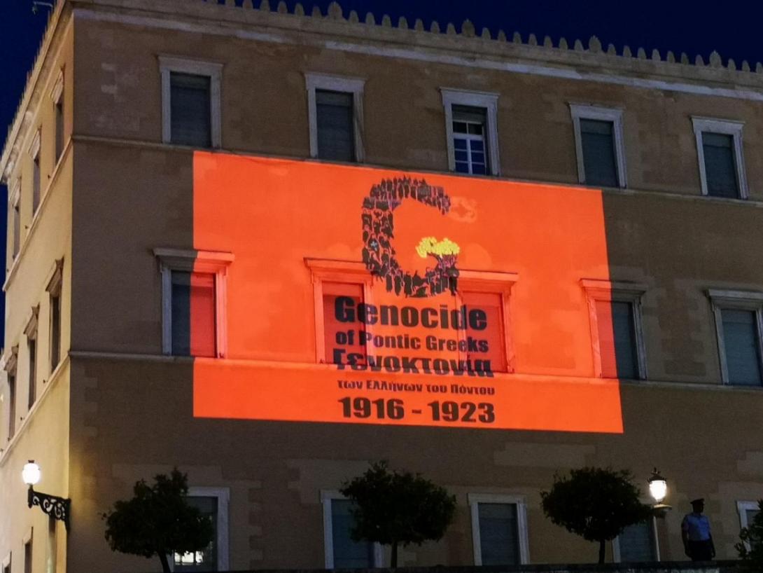 Γενοκτονια των Ποντιων