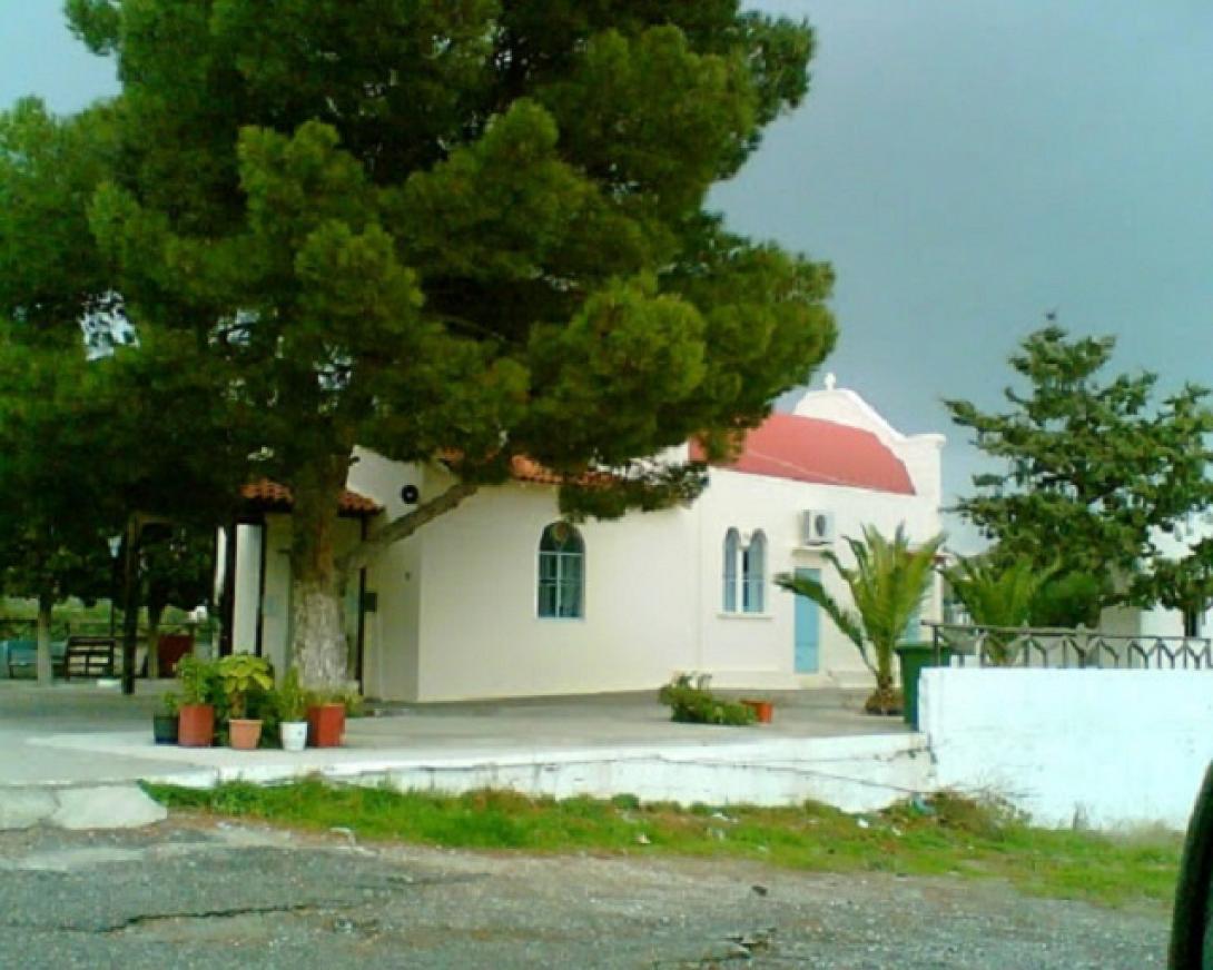 Άγιος Γεώργιος Κορακοβούνι