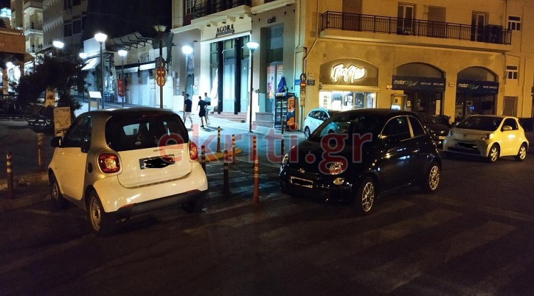 Πλατεία 18 Άγγλων ώρα 22:00 