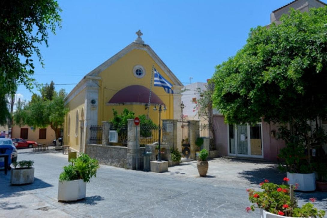 Σκαλάνι Αγιος Ιωάννης